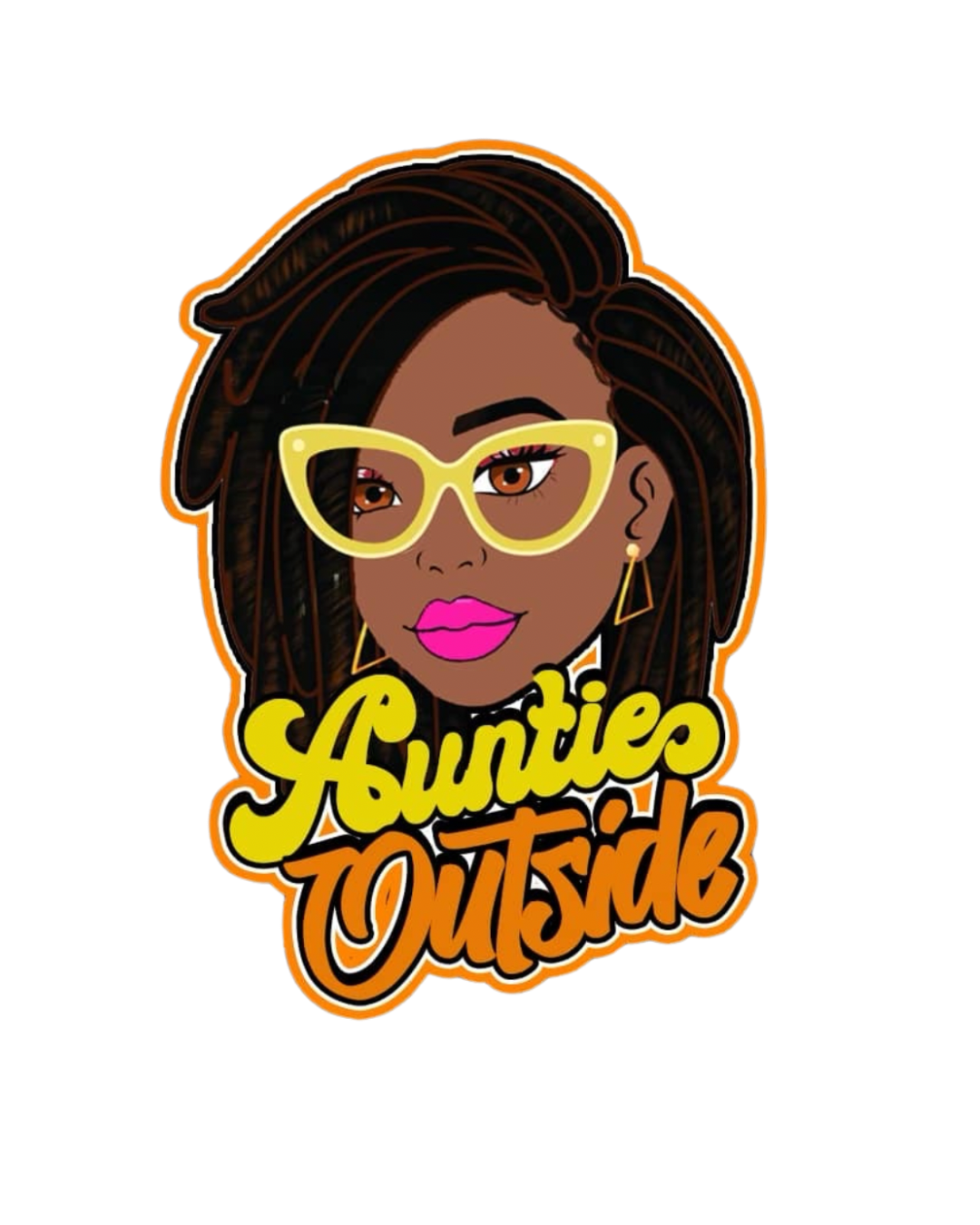 Auntie Outside logo